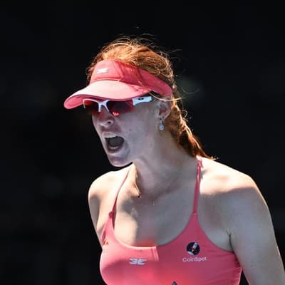 No excuses as Joint bombs out in Melbourne Park shocker