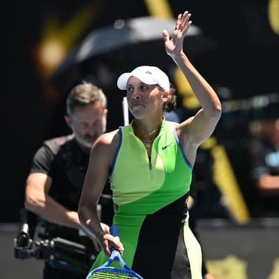Keys makes fine start to Australian Open title defence