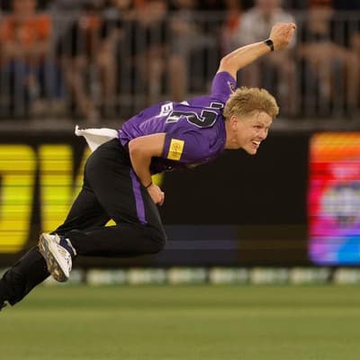 Hobart skipper Ellis to miss do-or-die Big Bash final