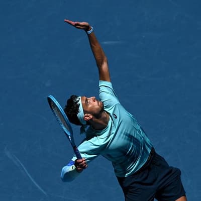 'Make it happen': Musetti's bold Open statement