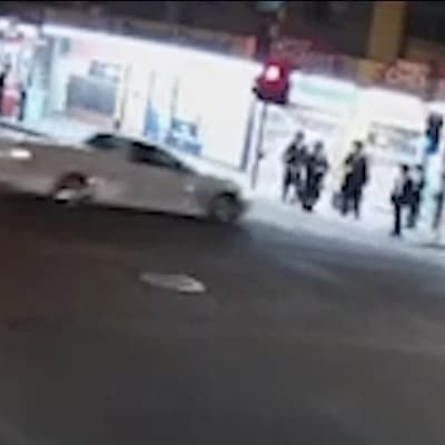 Jewish boys chased by driver yelling anti-Semitic abuse