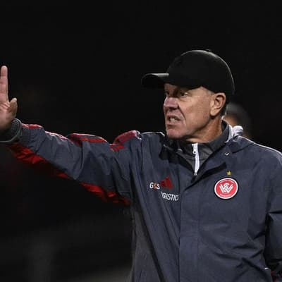 Western Sydney axe Stajcic as A-League Men coach
