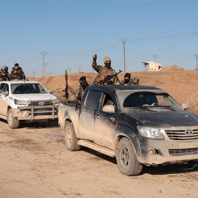 Syria army announces four-day truce with Kurdish forces