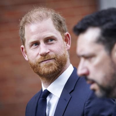 Prince Harry targeted for standing up to paper: lawyer