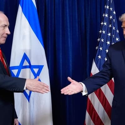Netanyahu agrees to join Trump’s Board of Peace
