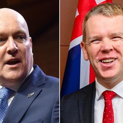 Luxon sets November 7 as New Zealand poll day