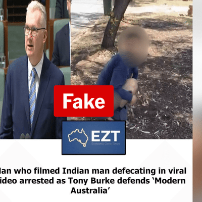 No truth to arrest claims over viral toilet video