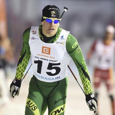 Four-time Olympian to take slice of sporting history