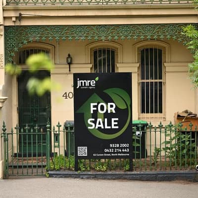 Chinese investors don't own two-thirds of homes