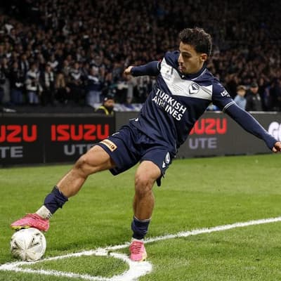 Arzani back in A-League with World Cup in mind