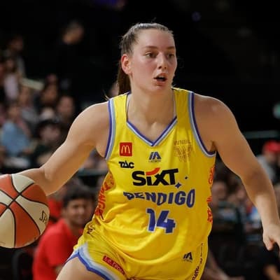 Bendigo coach hails Borlase as best WNBL player