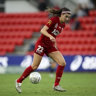 Jets crash in ALW as teen strike seals Adelaide win