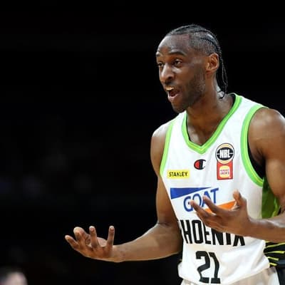 Phoenix flex attacking muscle in win over Breakers