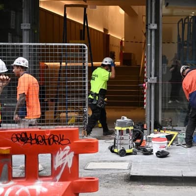 Healthy jobs market spells rate pain for borrowers