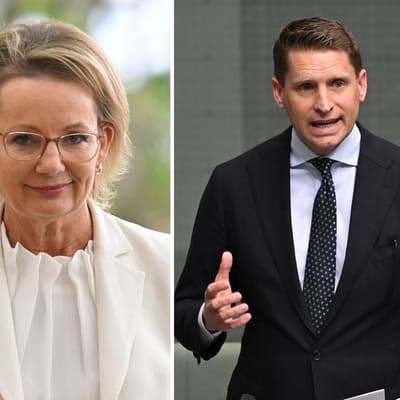 Ley's leadership in peril as Nationals jump off wagon