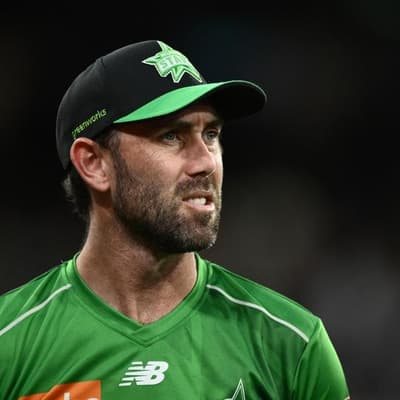 'Right call' on Maxwell in Stars' rain-hit finals loss