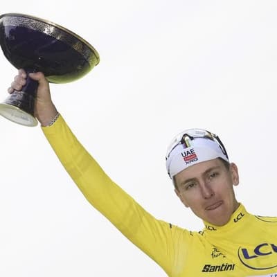 'A big moment': Pogacar's manager to visit Adelaide