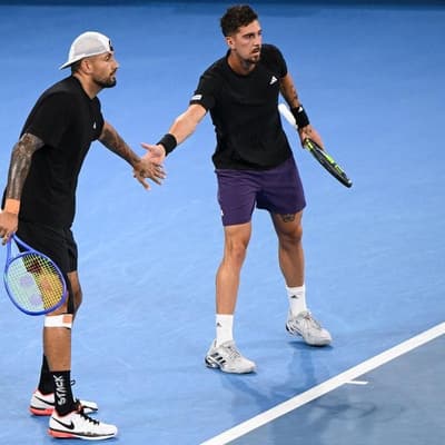 Special Ks return to Open for all- Aussie showdown