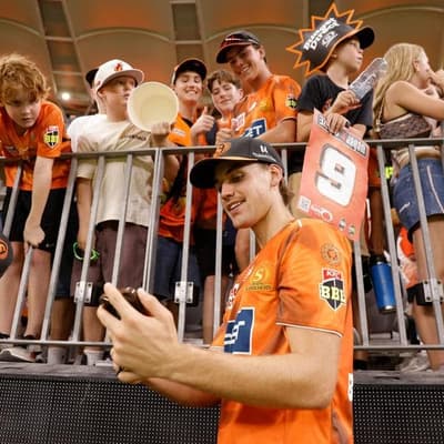 Enforcer Beardman looms as major weapon in BBL final