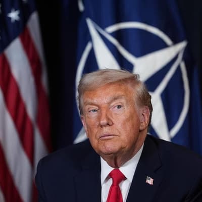 Trump flags Greenland deal 'everybody’s ⁠happy with'