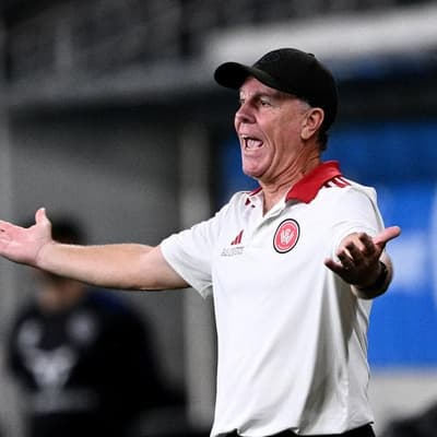 'There was no talk': Stajcic on Wanderers axing in ALM