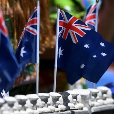 'Extremely concerning': Australia Day terror plot claim