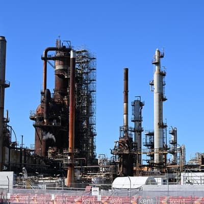 Santos lifts output, sales as first Barossa cargo loads