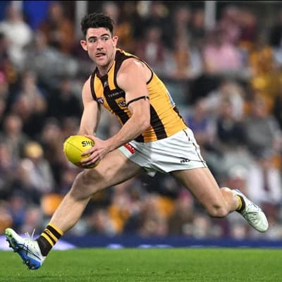 Hawthorn break with tradition and appoint co-captains