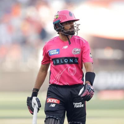Babar Azam leaves BBL day before grand final qualifier