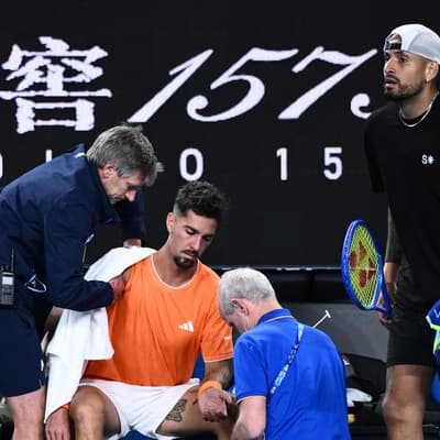 'Hobbled' Special Ks dumped from AO by countrymen