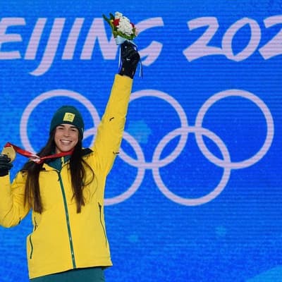 Record medal haul in sight for Australian Olympic team