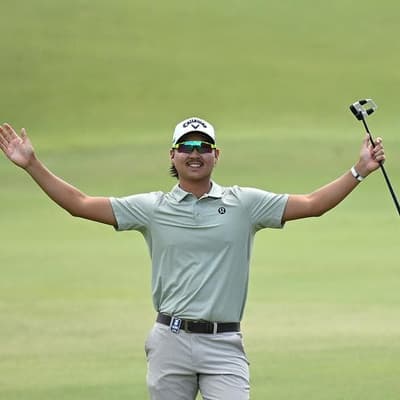 Aussies Lee, Day make hot starts to US PGA Tour event