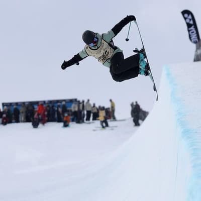 Daredevil daughter Brown earns Olympic ski selection