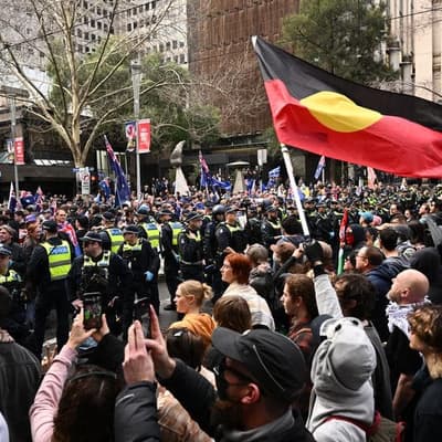 'Unlawful' police powers ruling a win for protesters