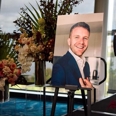 'Partisan warrior' farewelled after tragic death