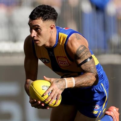 Eagles forward charged by WA police, AFL club confirms