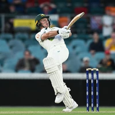 Will power as Aussie teens sink Sri Lanka in World Cup
