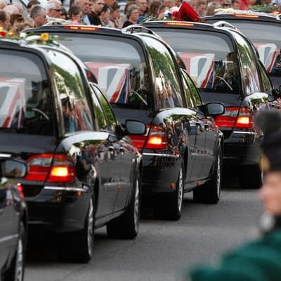 UK PM says Trump comment on NATO Afghan role appalling