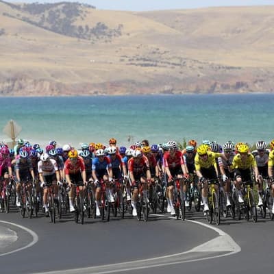 '50-50': Willunga stage nearly called off at Tour