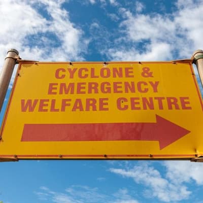 High alert as cyclone, heatwaves, fires loom large