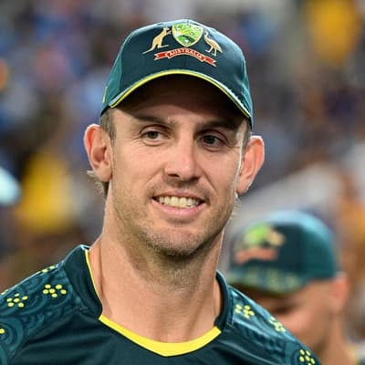 Mitch Marsh to lead throng of Aussies into The Hundred
