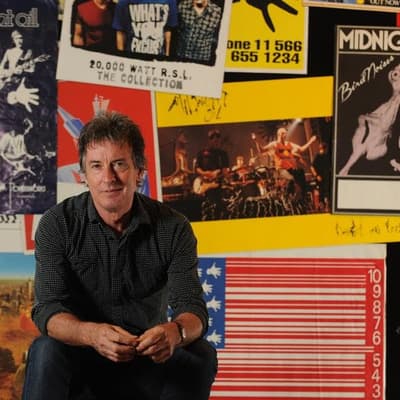 Rob Hirst: a legacy of connections and kindness