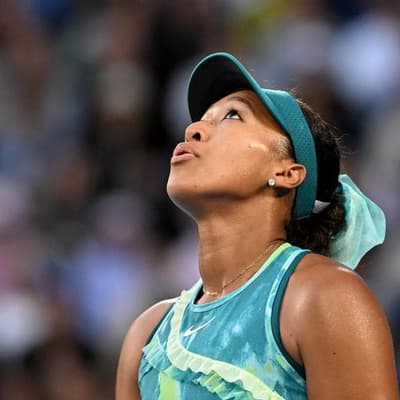 'Breaks my heart': Osaka out of Open, Aussie progresses