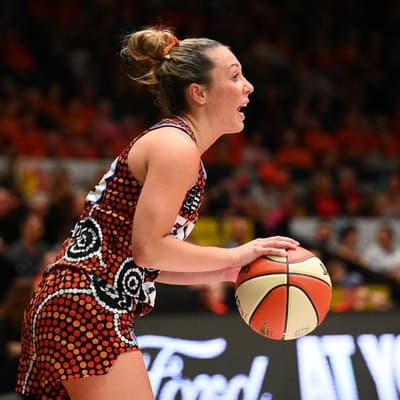 Ellis lights up Townsville as 'best' Flyers fall short