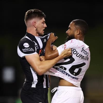 Vidmar: signing spree won't fix City's ALM struggles