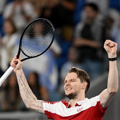 Matured Bublik ready to crash Demon's Open party