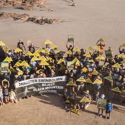 'Seriously wrong': activists condemn fracking decision