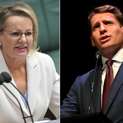 Liberal hopeful branded 'extreme' as foes circle leader