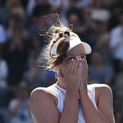 'Massive': Aussie qualifier embraces Open opportunity