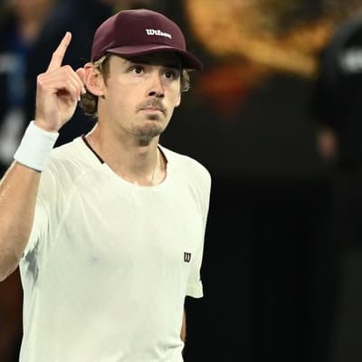 'Super pleased': Demon powers into Open quarter-finals